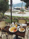 San Teodoro - breakfast