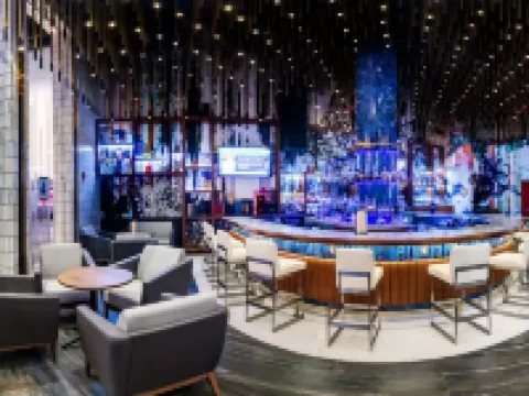 Hollywood Casino at Greektown Hotels in Detroit