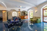 Hotel la Mandorla - Park Yeri