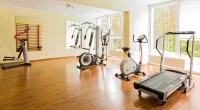 Baltic Inn - Gym