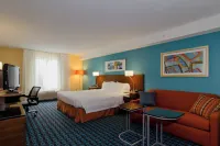 Fairfield Inn Hartsville - parking