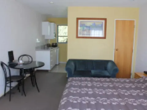 193 Aorangi Manor Motel Hotel di Blenheim