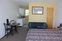 193 Aorangi Manor Motel Hoteles en Rapaura
