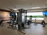 礁湖28飯店及水療中心 – 豪華成人專屬 – 全套房 – 可選全包。 - 健身房