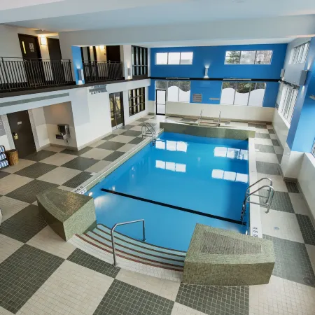 Hilton Winnipeg Airport Suites