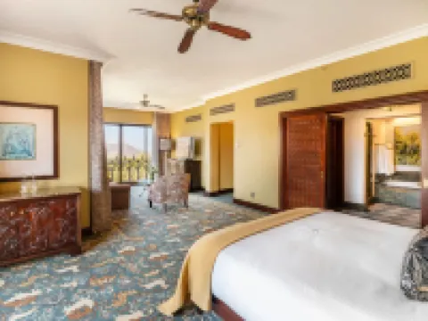 The Palace of the Lost City at Sun City Resort Hotels in Sun City