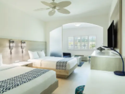 Ports of Call Resort Hotels in Grace Bay