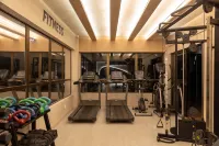 Ritz Suites Grand Hotel Boutique - Gym