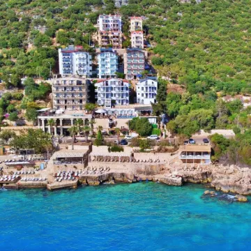 Cappari Hotels Aquaprincess โรงแรมใกล้Big Pebble Beach