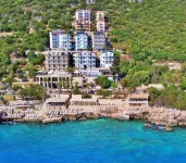 Cappari Hotels Aquaprincess - Parkplatz