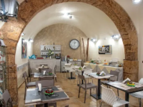 Bed and Breakfast Conte Luna Hoteles en Sciacca