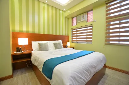 A Homey Place Manila Отели рядом с достопримечательностью «Нешнел Музеум оф Файн Артс»