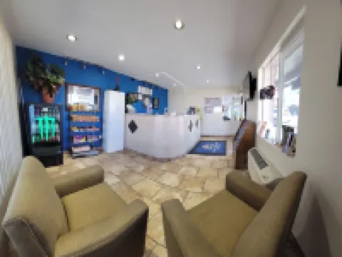 Americas Best Value Inn Williams/Grand Canyon Hoteles en Williams