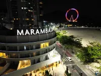 Marambaia Hotel e Convenções Các khách sạn gần Balaroti Camboriú