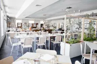 Hotel Corallo Rimini - sarapan