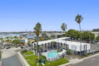 Sea Harbor Hotel - San Diego Hotels in San Diego Intl. Airport