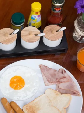 รูปภาพของเลมอน ชาเลต์ แก่งกระจาน รีสอร์ท