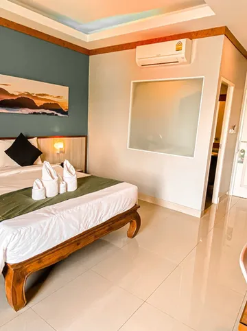 รูปภาพของK2 Hotel@Thachang Suratthani โรงแรมเคทู ท่าฉาง สุราษฎร์ธานี