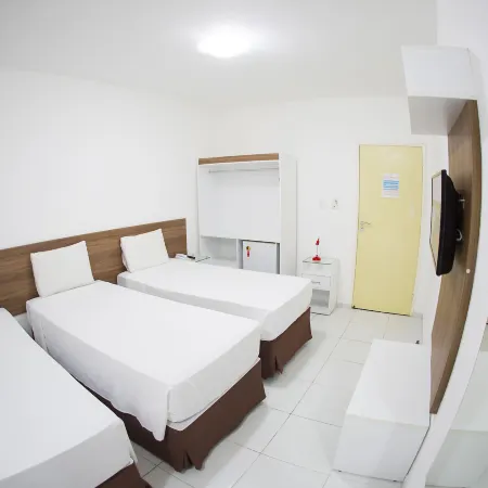 Araras Praia Hotel
