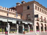 Hotel Maria Cristina Hotels in Toledo