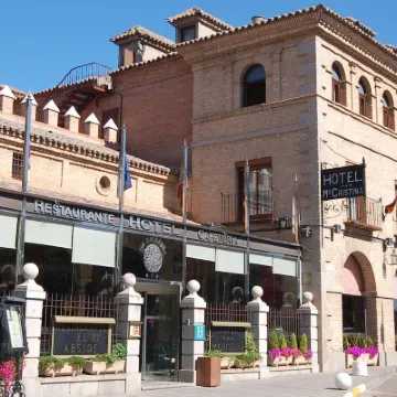Hotel Maria Cristina Hotels in der Nähe von Stierkampfarena von Toledo