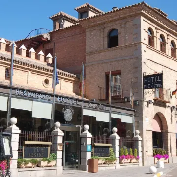 Hotel Maria Cristina