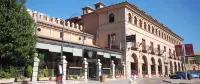 Hotel Maria Cristina Hotels near Toledo City Hall