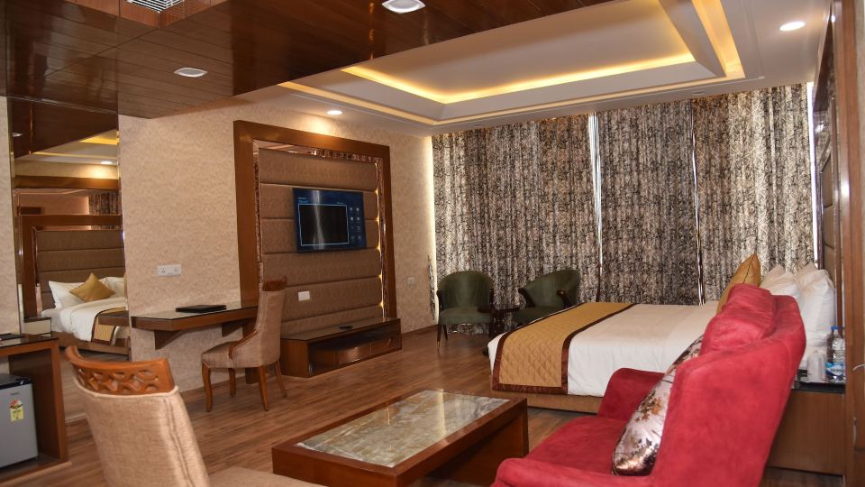 Hotel JD Heavens
