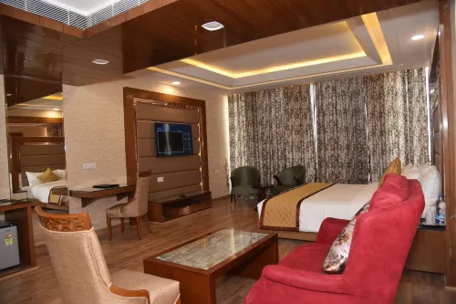 Hotel JD Heavens Hotels in Jhajjar