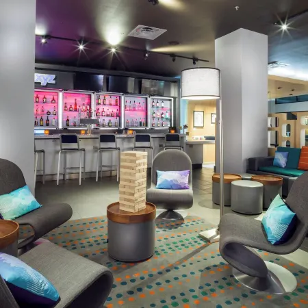 Aloft El Paso Downtown