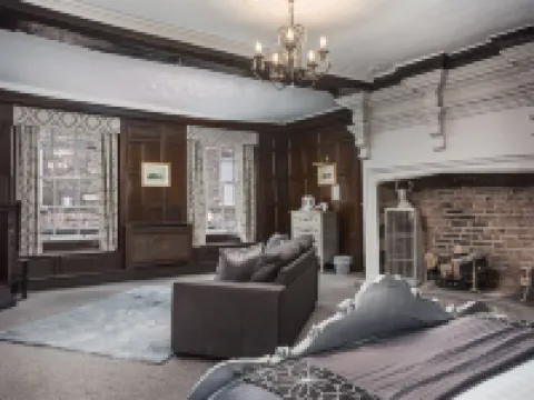 The Pied Bull Hotels in Chester