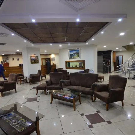 Hizel Hotel Отели рядом с достопримечательностью «Автовокзал»