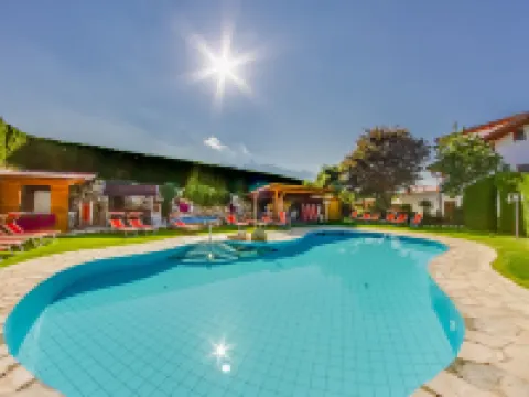 Hotel Hubertushof Hotel a Rasa