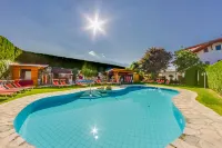Hotel Hubertushof Hôtels à : Rio di Pusteria