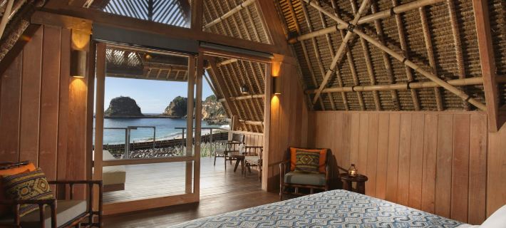 Jeeva Beloam Beach Camp Hotels in Lombok