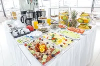 Astera Apart Hotel - petit déjeuner