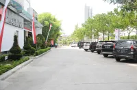Swiss-Belinn Ska Pekanbaru - parking