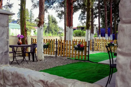 Holiday Cottages Отели в г. Tskaltsminda