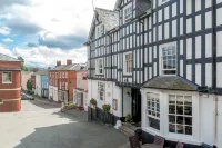 The Dragon Hotel Hotels in 