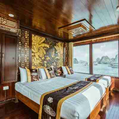 Renea Cruises Halong Rooms