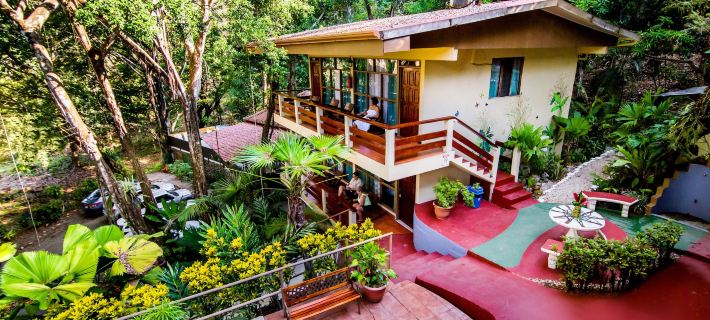 Jungle Beach Hotel Manuel Antonio โรงแรมในเกโปส