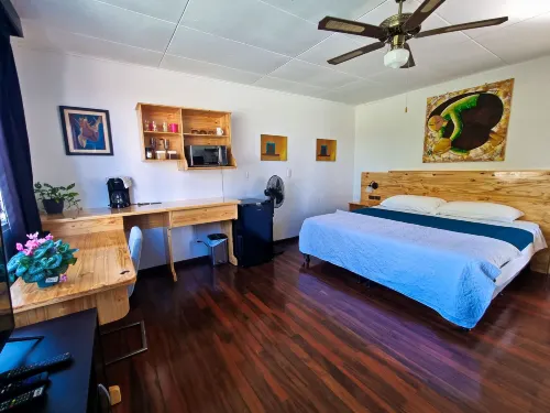 Casa Jardin del Mango Hotel a Rincon de Sabanilla