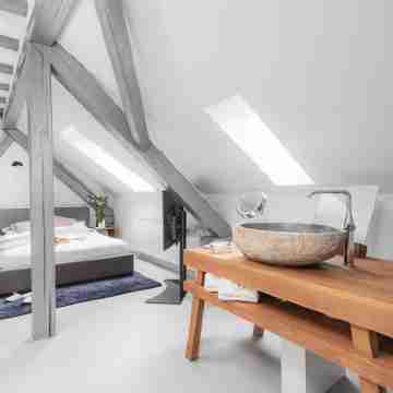 VISIONAPARTMENTS Cramerstrasse 2-6 - contactless check-in Rooms