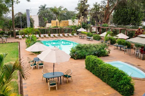 Fairway Hotel & Spa