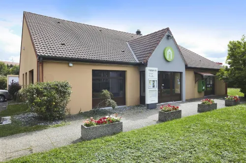 Campanile Mulhouse Nord - Illzach Ile NAPOLÉON Hotels in Sausheim