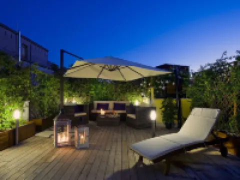 โรงแรมวิลล่า ซาน ลอเรนโซ มาเรีย โรงแรมในโรม