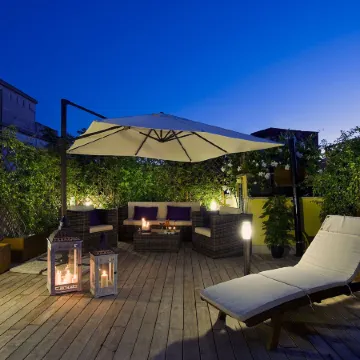 Hotel Villa San Lorenzo Maria Отели рядом с достопримечательностью «Ворота Порта-Маджоре»