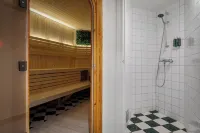 โฮม โรงแรม ไบรเกน - ที่มีสปา