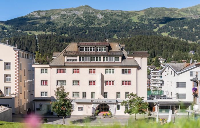 Hotel Lenzerhorn - Alpine Stay, Spa & Savour