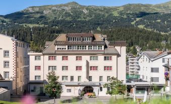 Hotel Lenzerhorn - Alpine Stay, Spa & Savour
